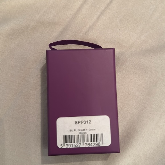 Amethyst Ireland Celtic Jewelry- Never Worn - Picture 3 of 3